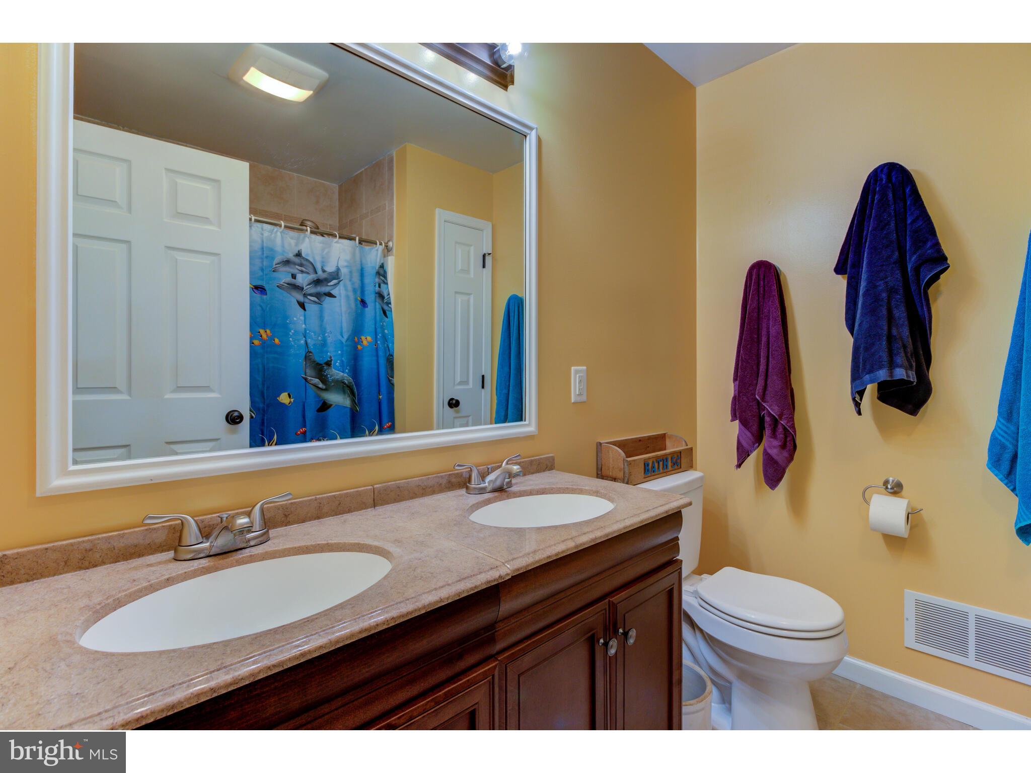 184 Cullen Road Oxford, PA 19363 - Photo 57 of 59 Shared hall bath