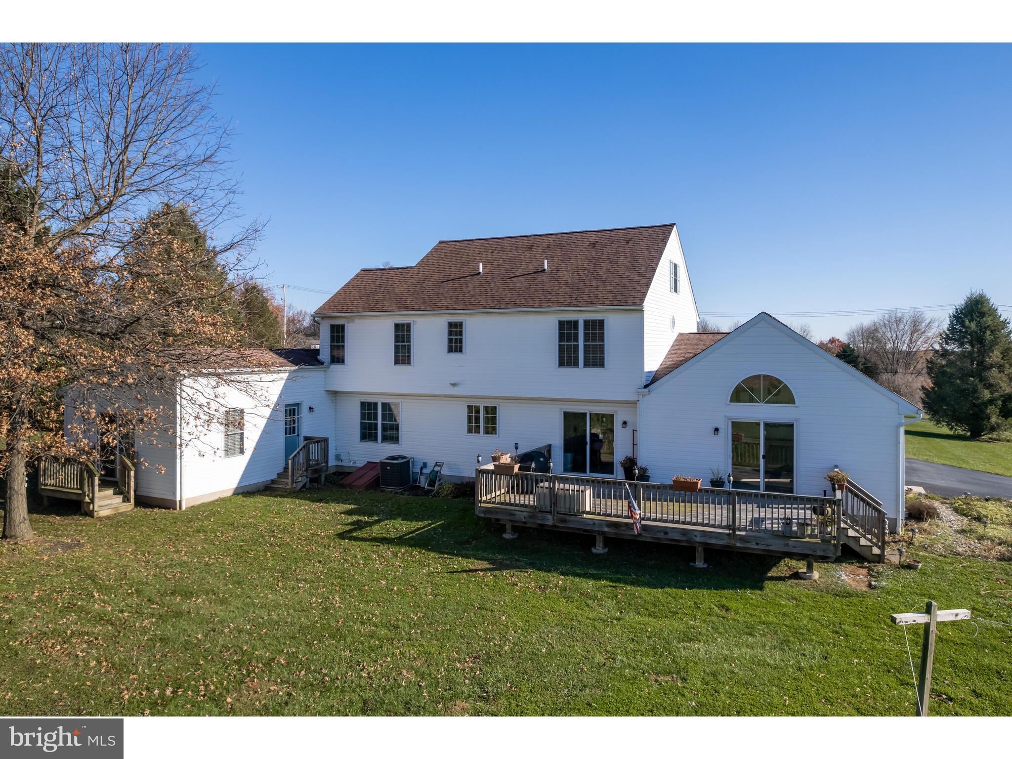 184 Cullen Road Oxford, PA 19363 - Photo 10 of 59 2 decks