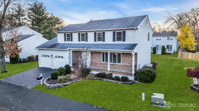 $839,000 | 3 Van Arsdale Court, East Brunswick, NJ 08816