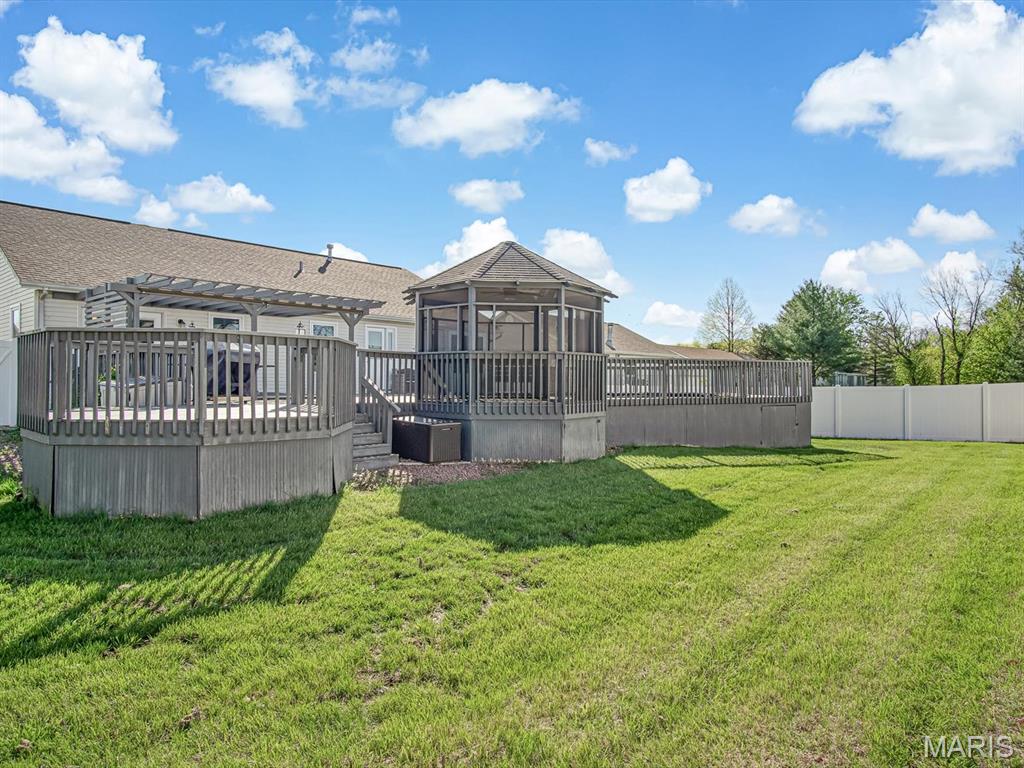 135 Westview Place Waterloo, IL 62298 - Photo 28 of 31