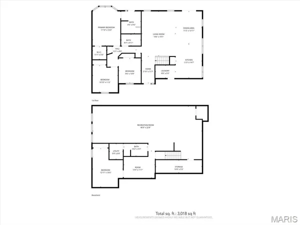 $345,000 | 135 Westview Place, Waterloo, IL 62298