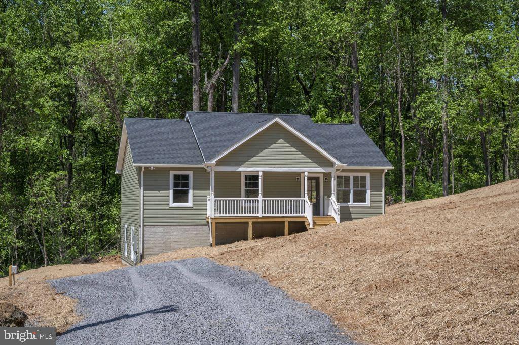 1390 High Top Road Linden, VA 22642 - Photo 1 of 17
