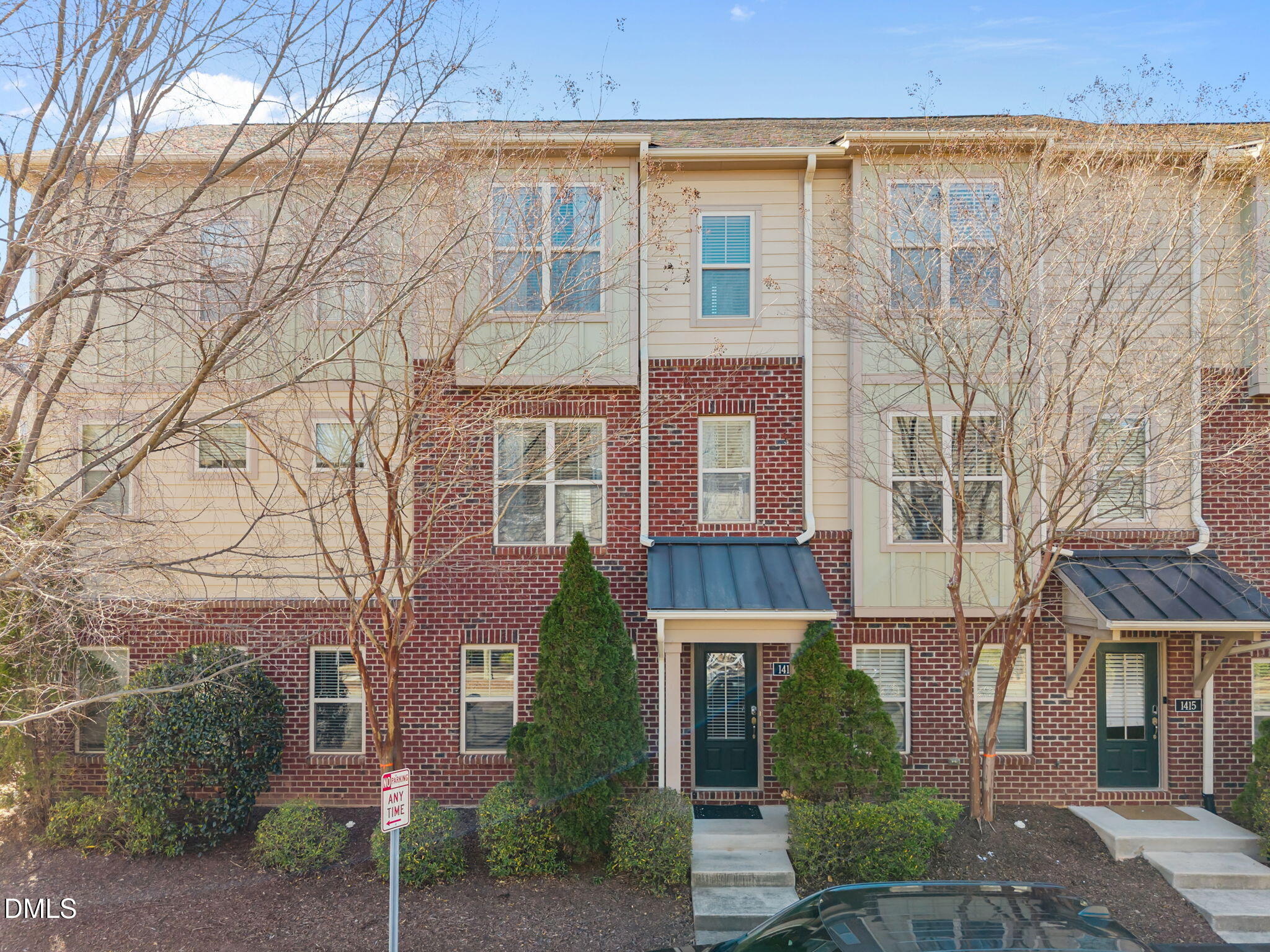 1413 Crafton Way Raleigh, NC 27607 - Photo 1 of 51 1-web-or-mls-DJI_20260318154422_0710_D