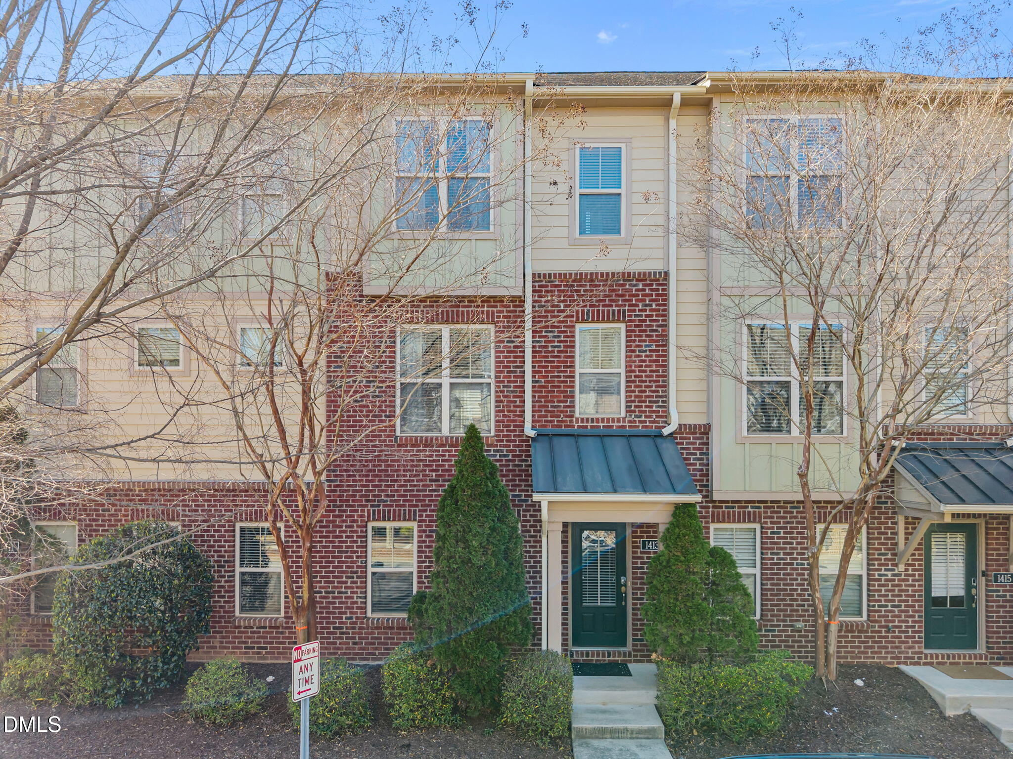 1413 Crafton Way Raleigh, NC 27607 - Photo 3 of 51 3-web-or-mls-DJI_20260318154426_0711_D