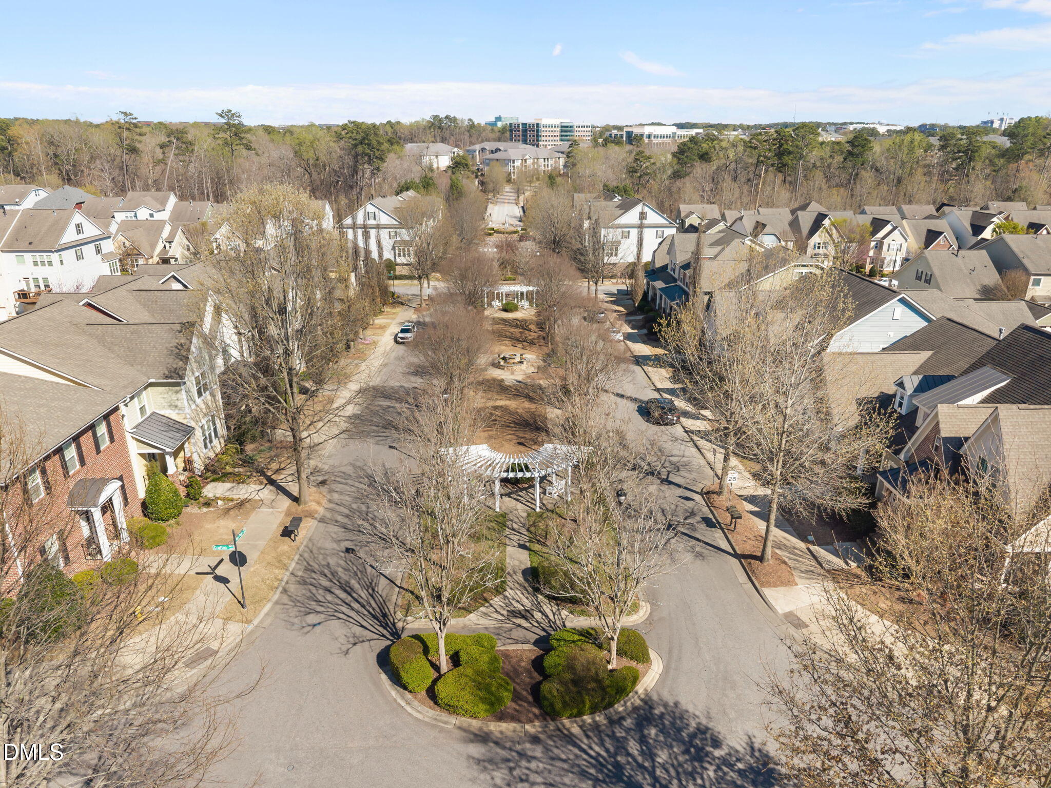 1413 Crafton Way Raleigh, NC 27607 - Photo 8 of 51 8-web-or-mls-DJI_20260318154251_0707_D