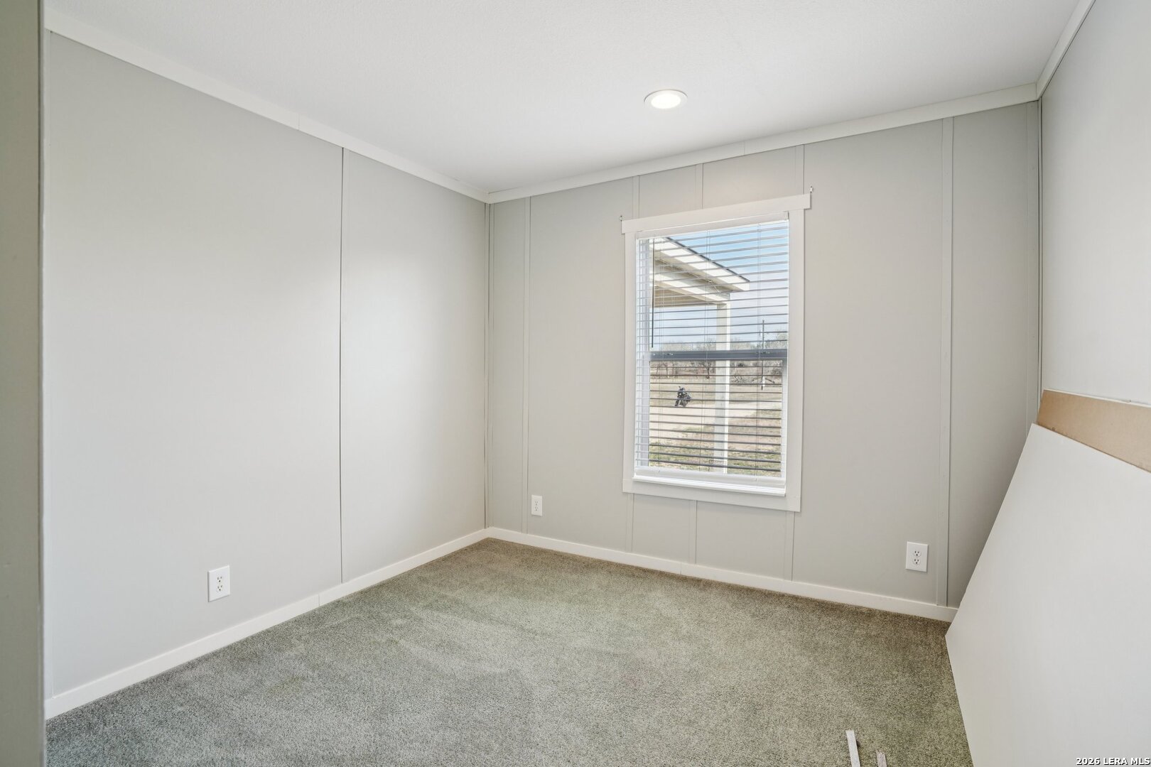 4045 Jakes Colony Road Seguin, TX 78155 - Photo 24 of 36 a view of an empty room with a window