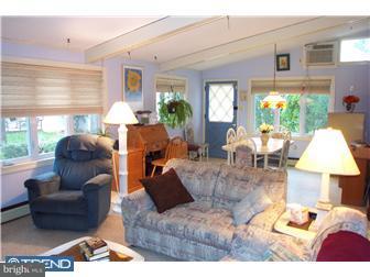 18 Red Lion Road Huntingdon Valley, PA 19006 - Photo 11 of 12 a living room with furniture and a large window
