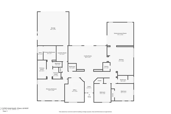 $659,000 | 3778 South Cupertino Drive, Gilbert, AZ 85297