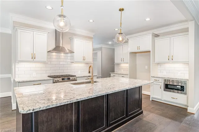 $599,000 | 7629 Monty Drive, Kernersville, NC 27284