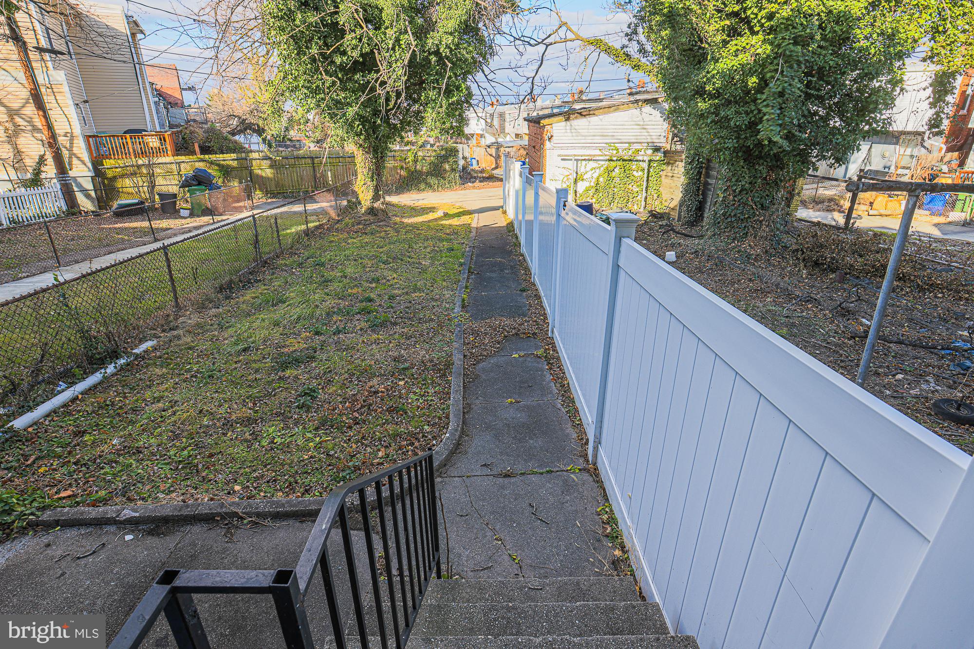 3012 Harford Road Baltimore, MD 21218 - Photo 24 of 42 a view of outdoor space and porch
