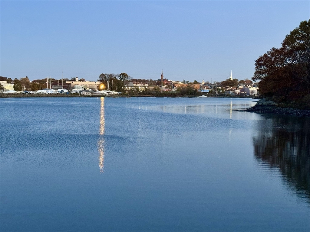 7 Hardy Street, Unit 1 Beverly, MA 01915 - Photo 24 of 24 a view of a lake