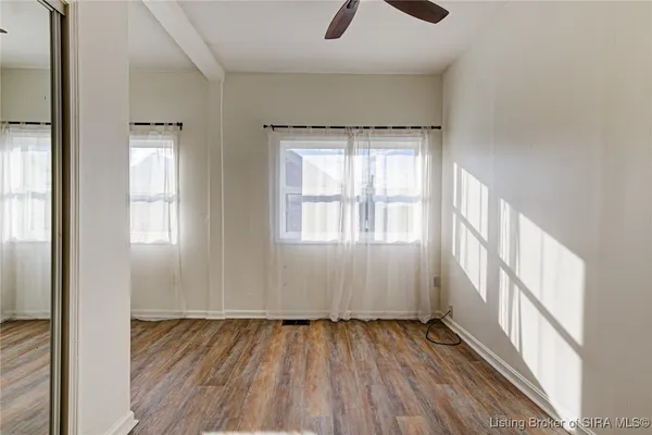 $1,300 | 313 East Spring Street, Unit 2, New Albany, IN 47150