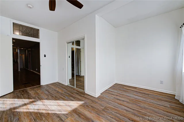 $1,300 | 313 East Spring Street, Unit 2, New Albany, IN 47150