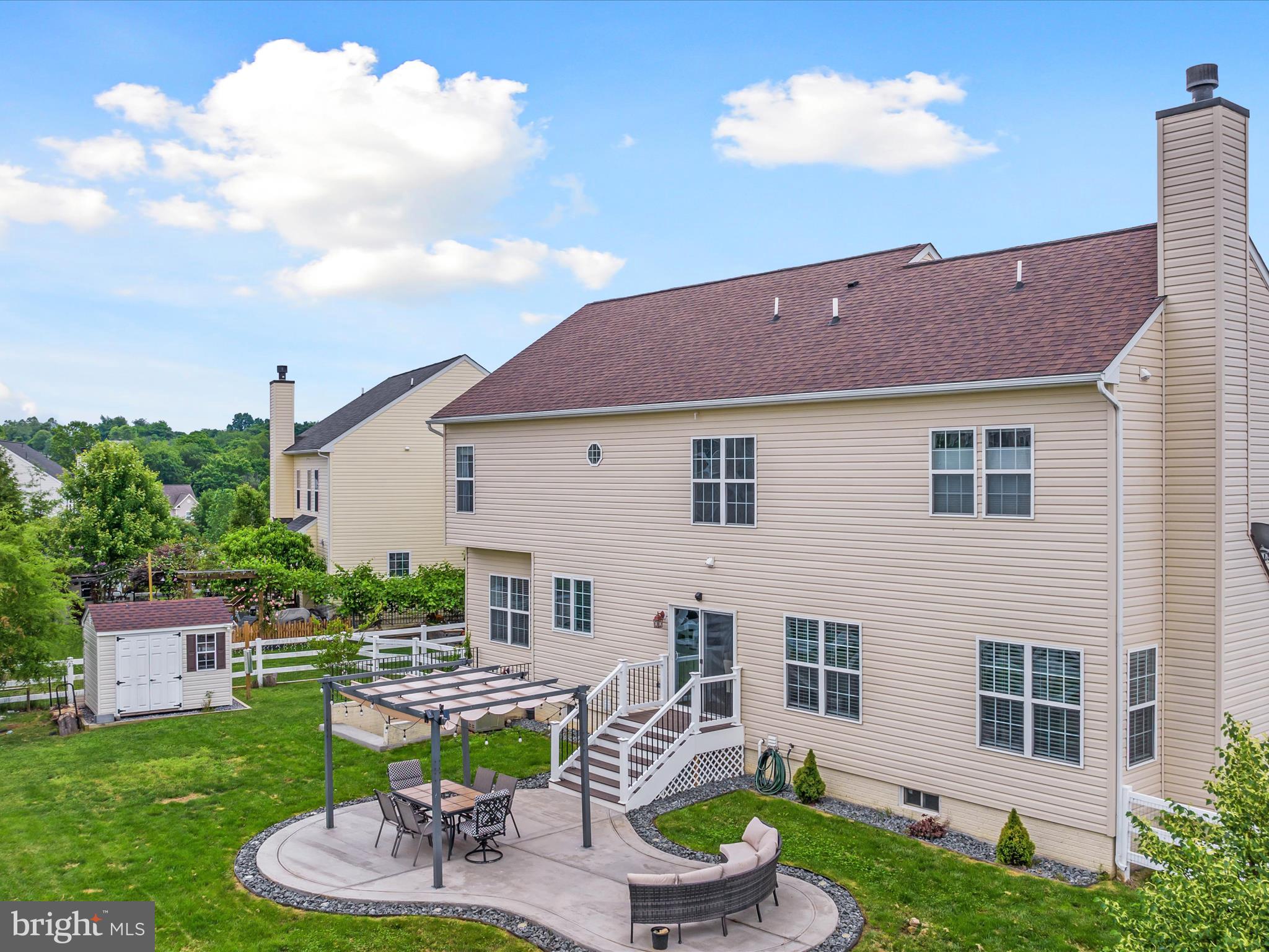 17618 Cleveland Park Drive Round Hill, VA 20141 - Photo 49 of 58