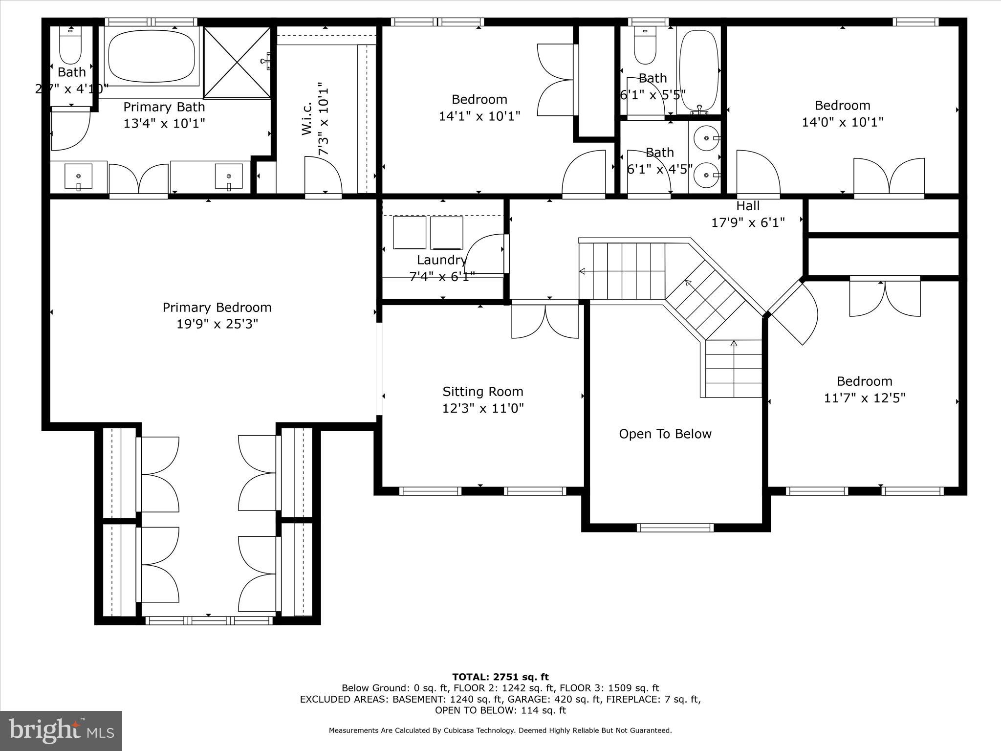 17618 Cleveland Park Drive Round Hill, VA 20141 - Photo 56 of 58 Upper Level