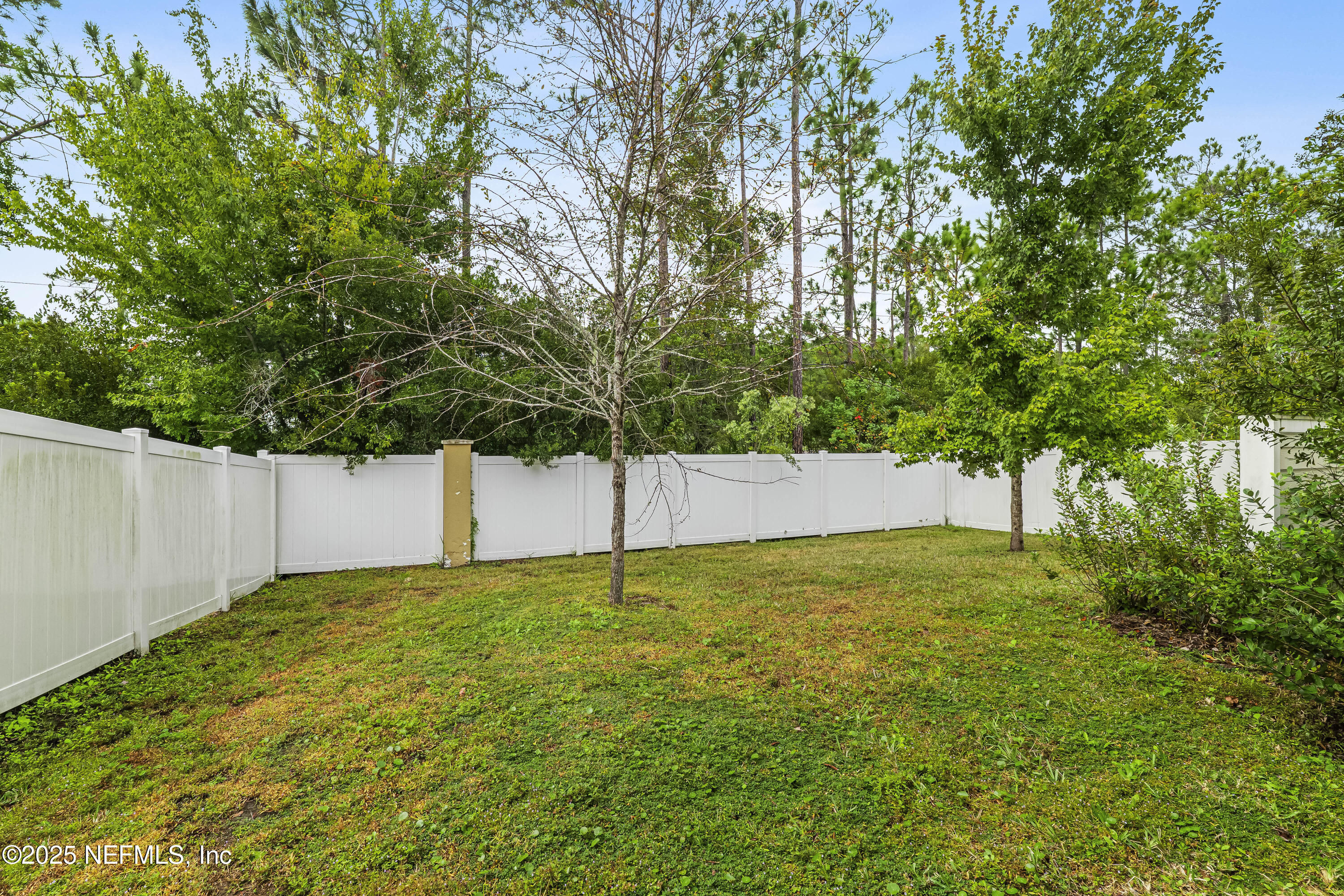 2113 Hawkeye Place Fleming Island, FL 32003 - Photo 27 of 30 a view of an outdoor space and a yard