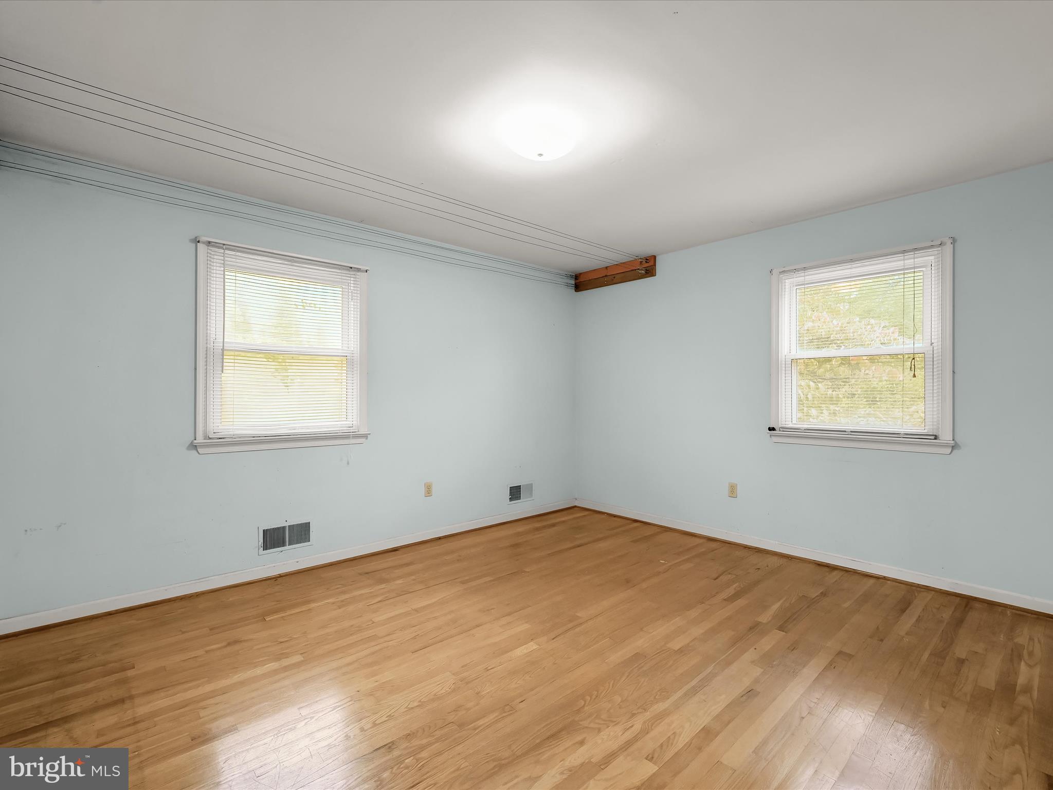 5812 Meadow Drive Frederick, MD 21702 - Photo 25 of 36 Bedroom - Hardwood Floors