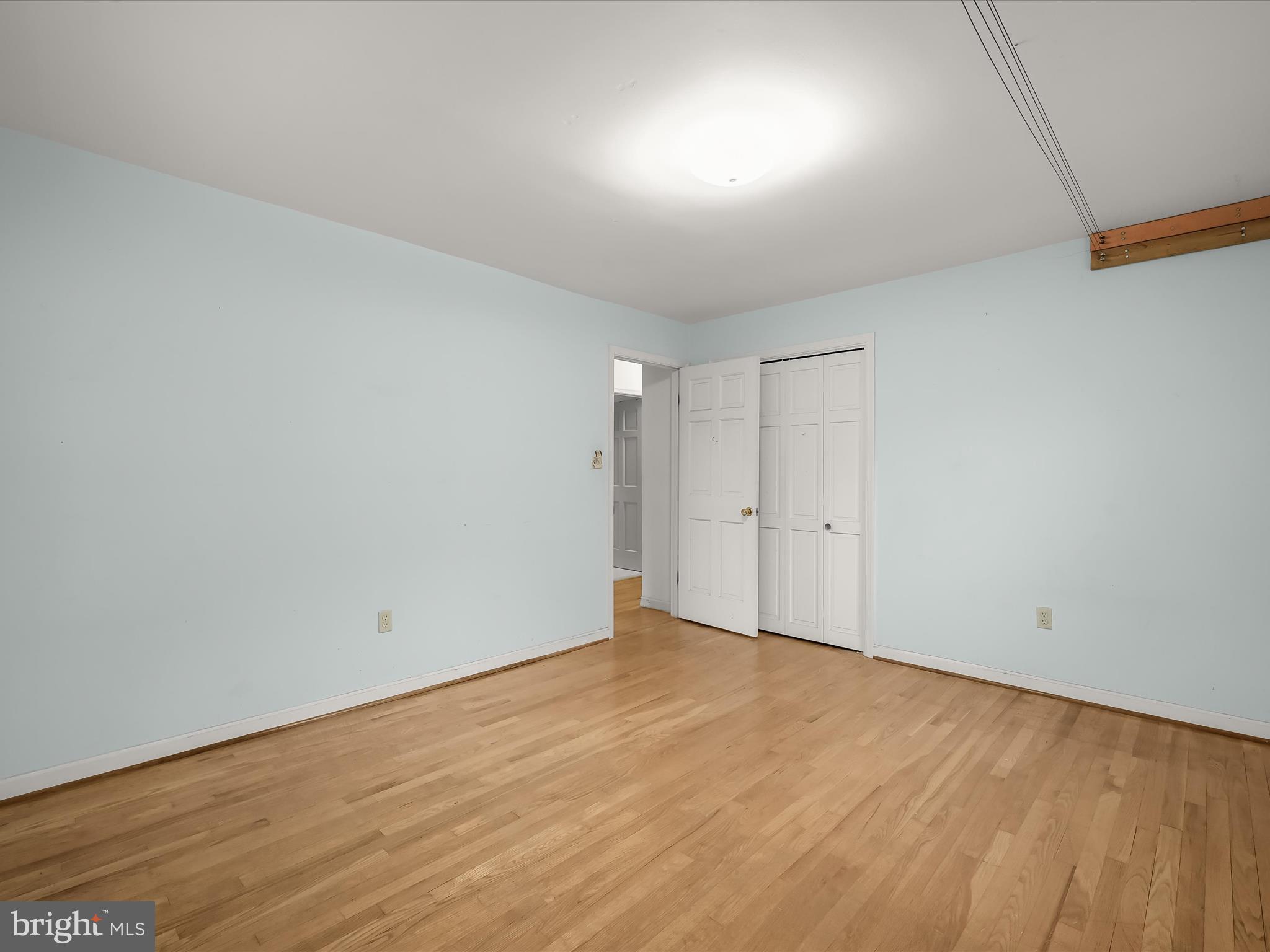 5812 Meadow Drive Frederick, MD 21702 - Photo 26 of 36 Bedroom - Hardwood Floors