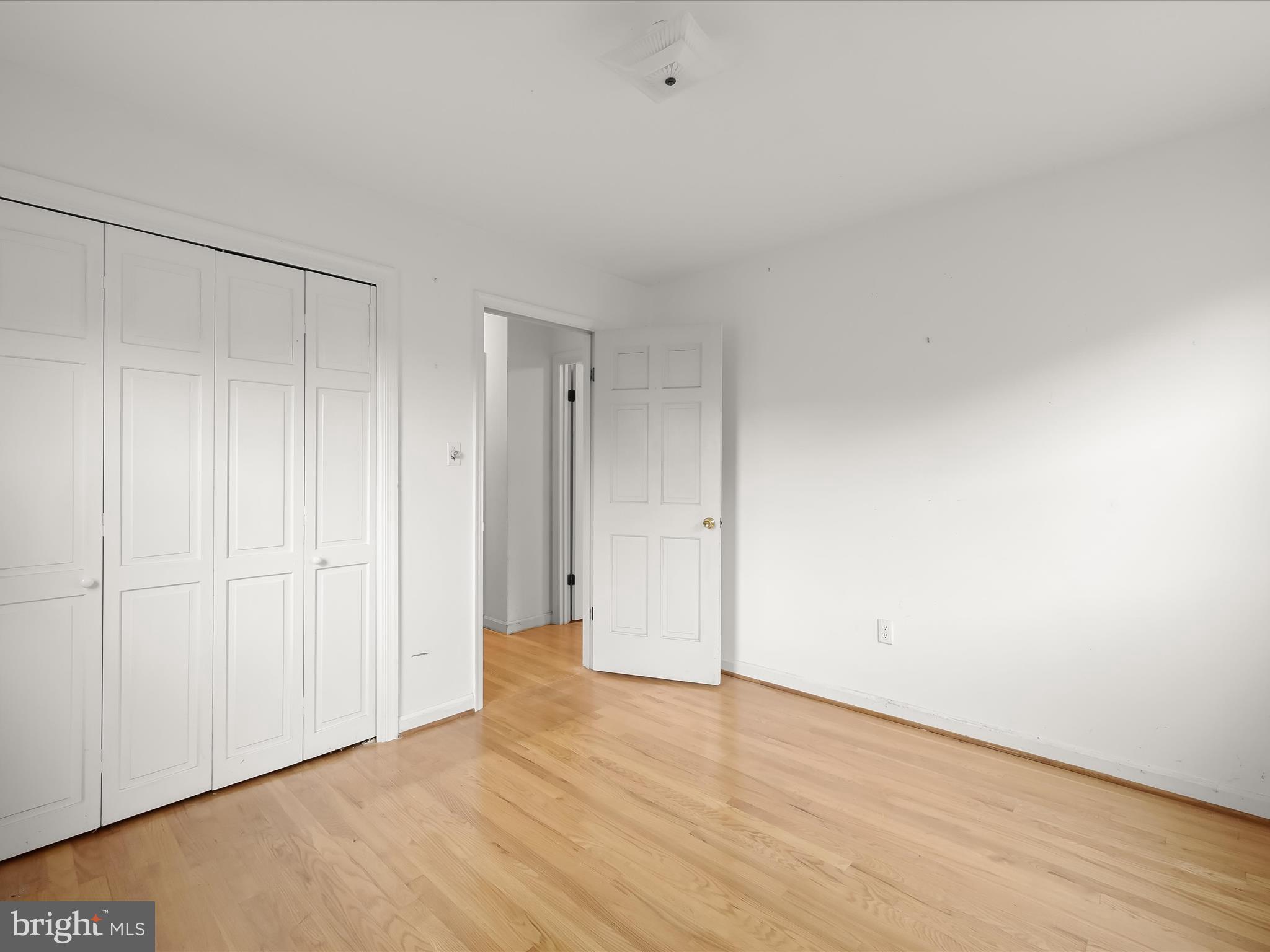5812 Meadow Drive Frederick, MD 21702 - Photo 28 of 36 Bedroom - Hardwood Floors