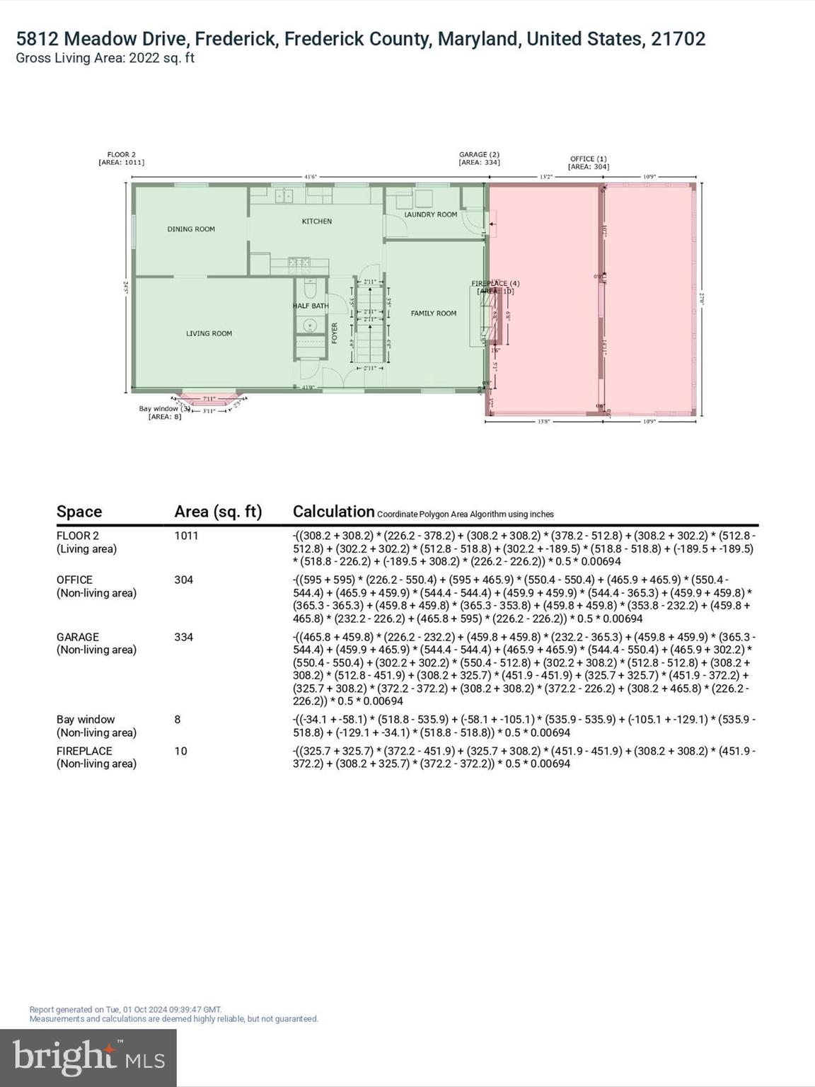 5812 Meadow Drive Frederick, MD 21702 - Photo 33 of 36 gla_report_5812_meadow_drive_frederick_page-0002