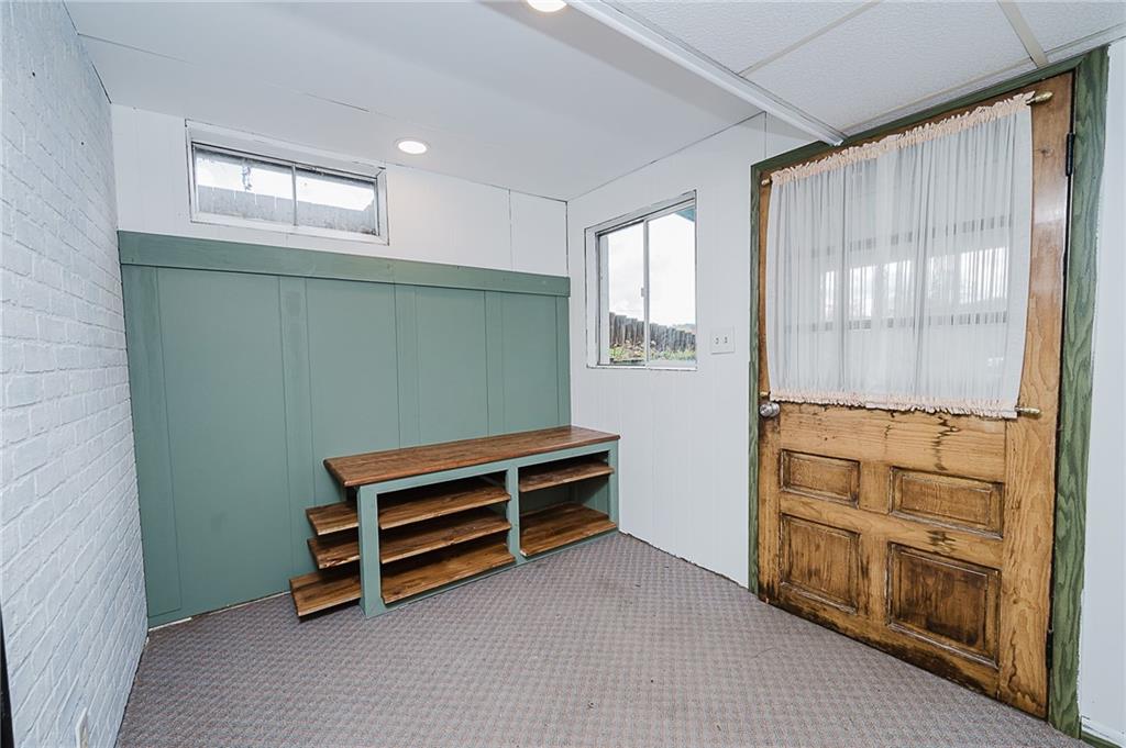 89 Marcoline Road Home, PA 15747 - Photo 29 of 47 a view of room with window and cabinet