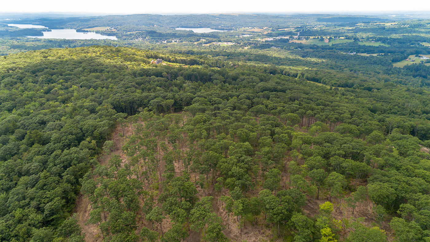 0 Barrett Hill Road Union, ME 04862 - Photo 2 of 11 Aerial