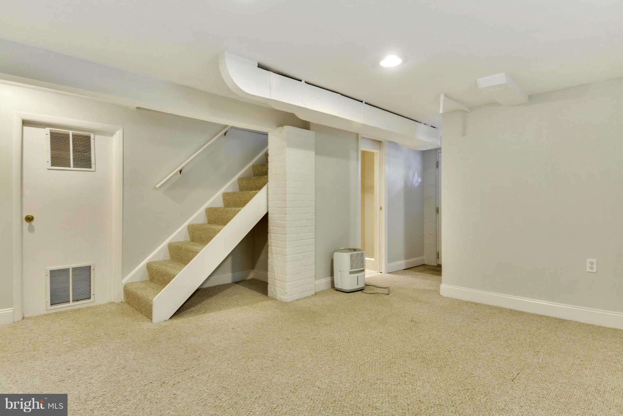 306 St Lawrence Drive Silver Spring, MD 20901 - Photo 24 of 28 Basement