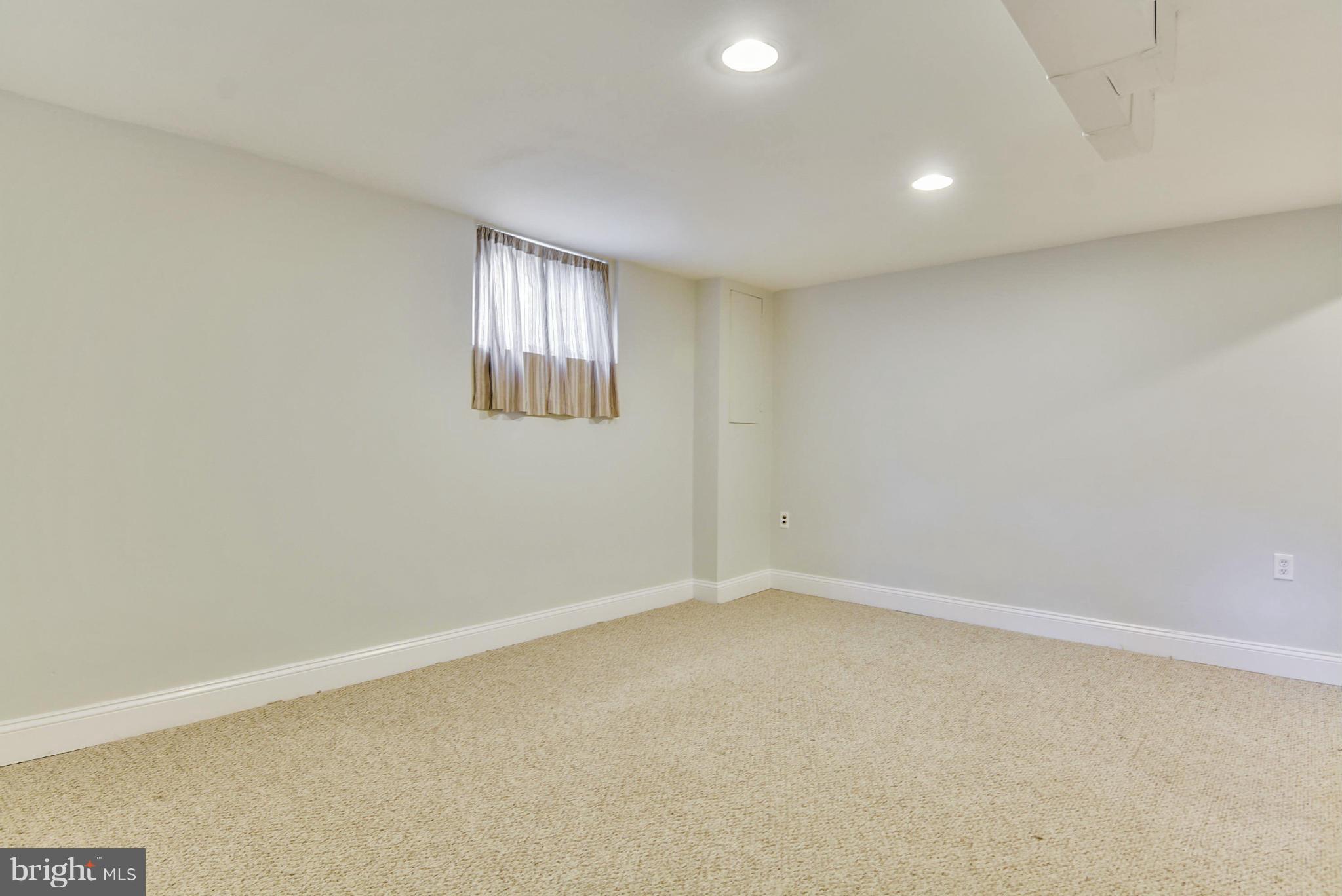 306 St Lawrence Drive Silver Spring, MD 20901 - Photo 25 of 28 Basement