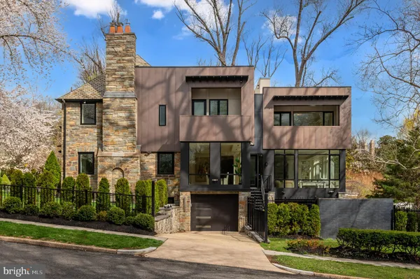 $5,495,000 | 3001 Foxhall Road Northwest, Washington, DC 20016