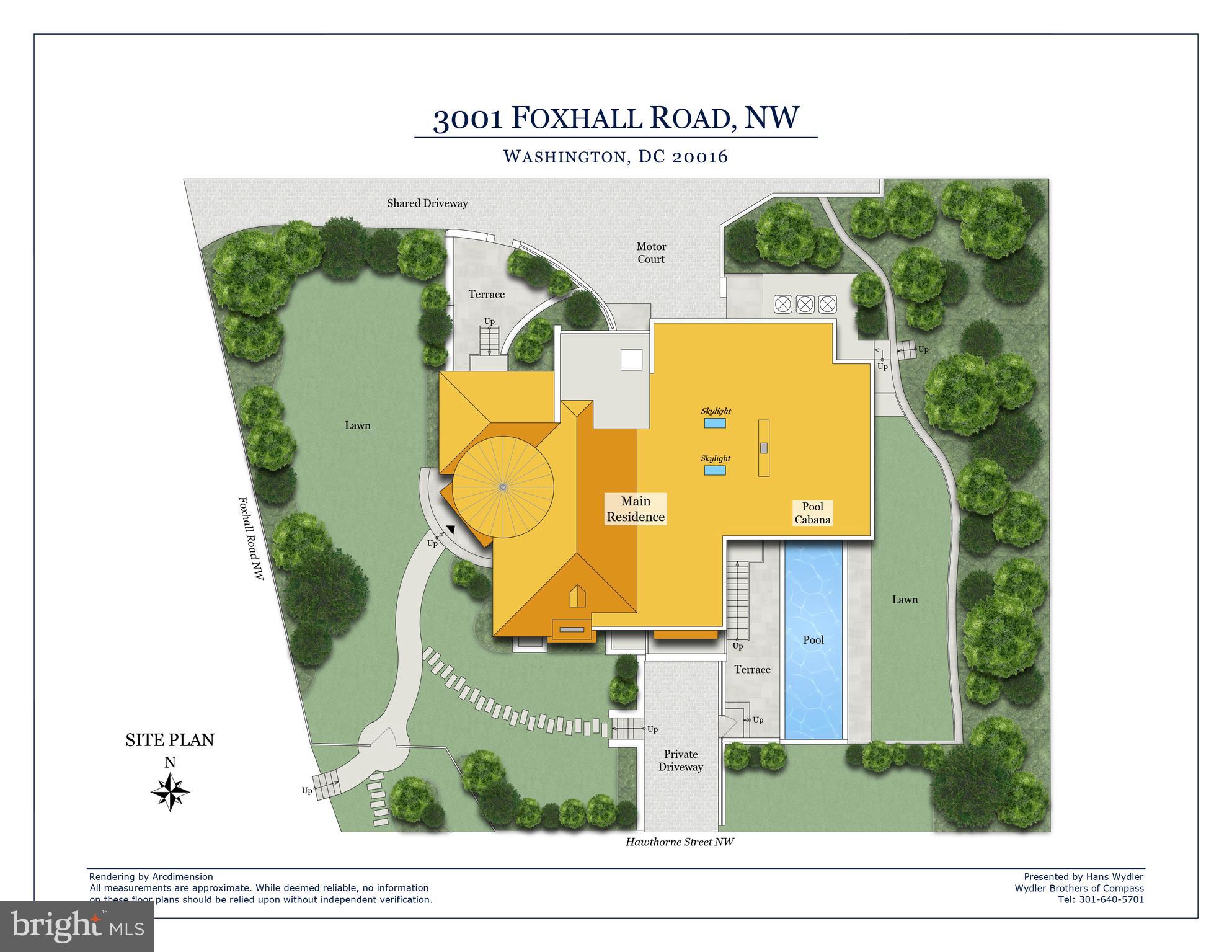 3001 Foxhall Road Northwest Washington, DC 20016 - Photo 7 of 7