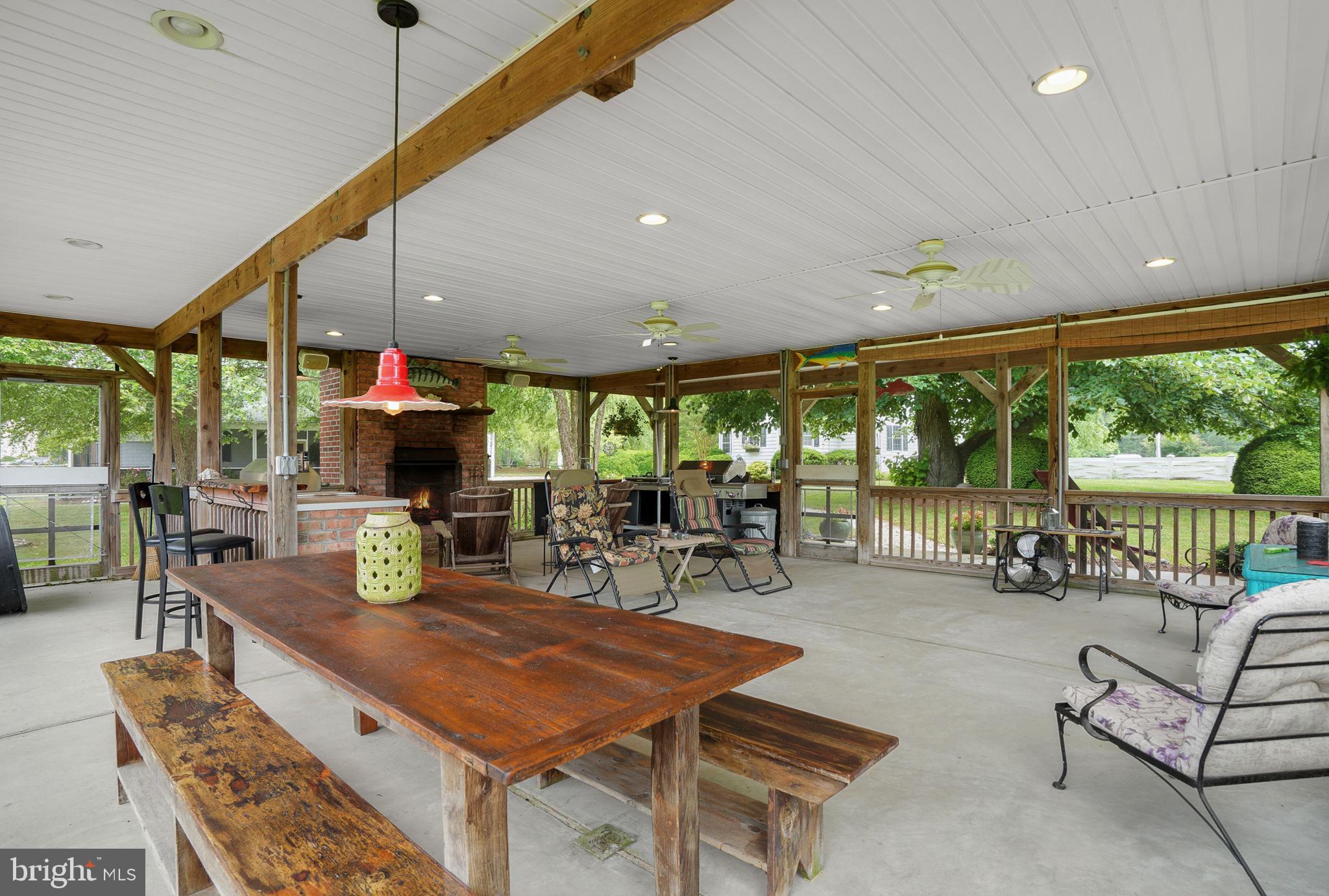 25367 Messongo Road Temperanceville, VA 23442 - Photo 40 of 107