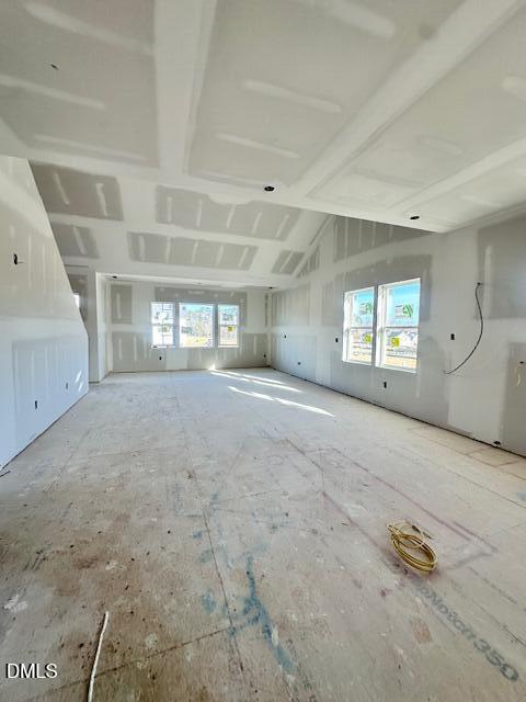 1148 Lamplighter Drive Raleigh, NC 27604 - Photo 27 of 27 View from kitchen
