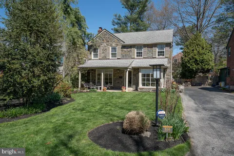 $1,100,000 | 535 Hamilton Road, Merion Station, PA 19066