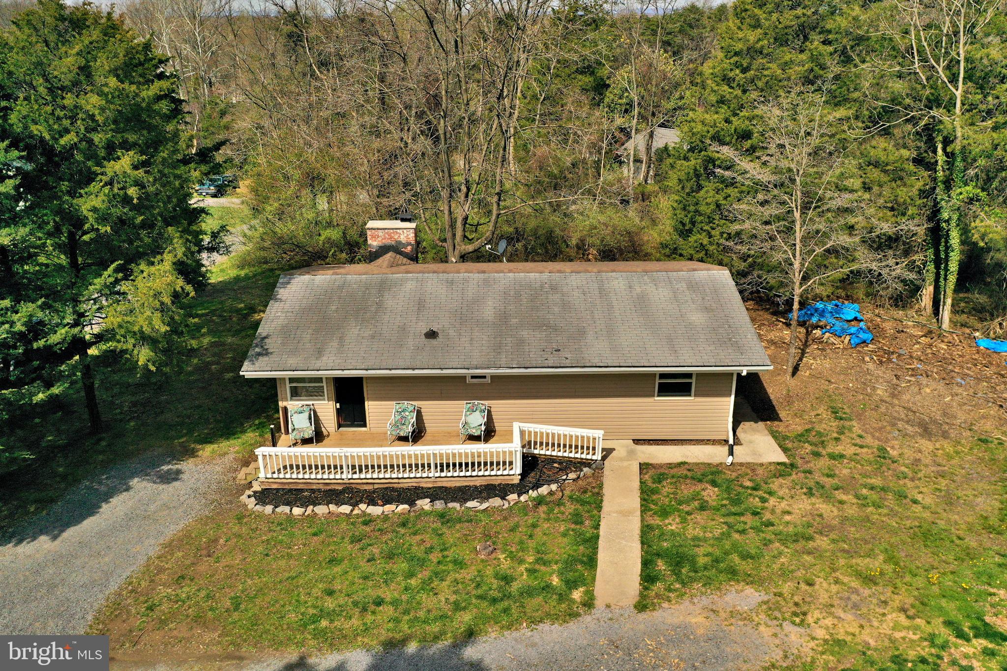 149 Hilltop Loop Road Harpers Ferry, WV 25425 - Photo 3 of 27 Front
