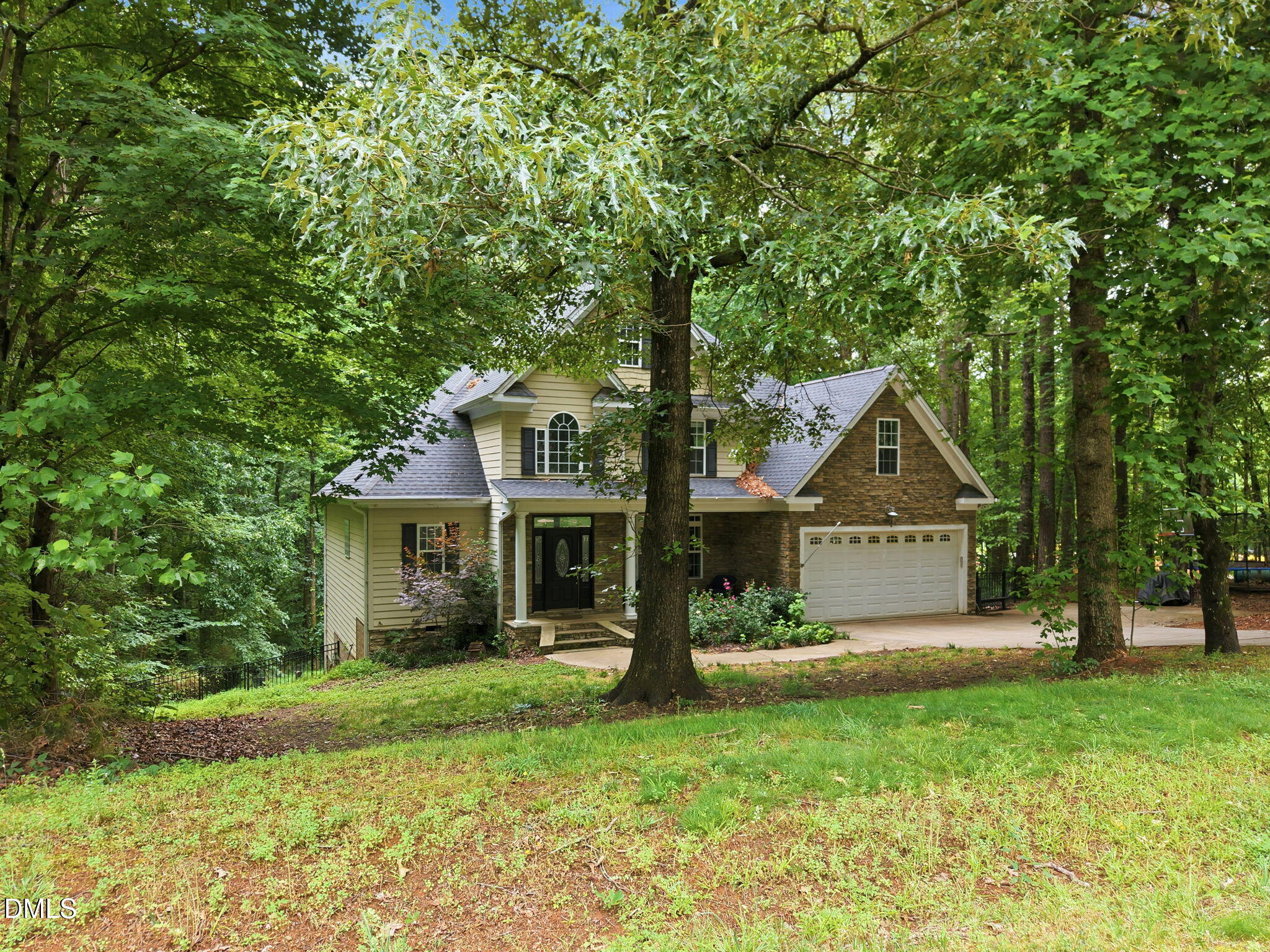 6804 Pinnacle Ridge Road Raleigh, NC 27603 - Photo 2 of 39