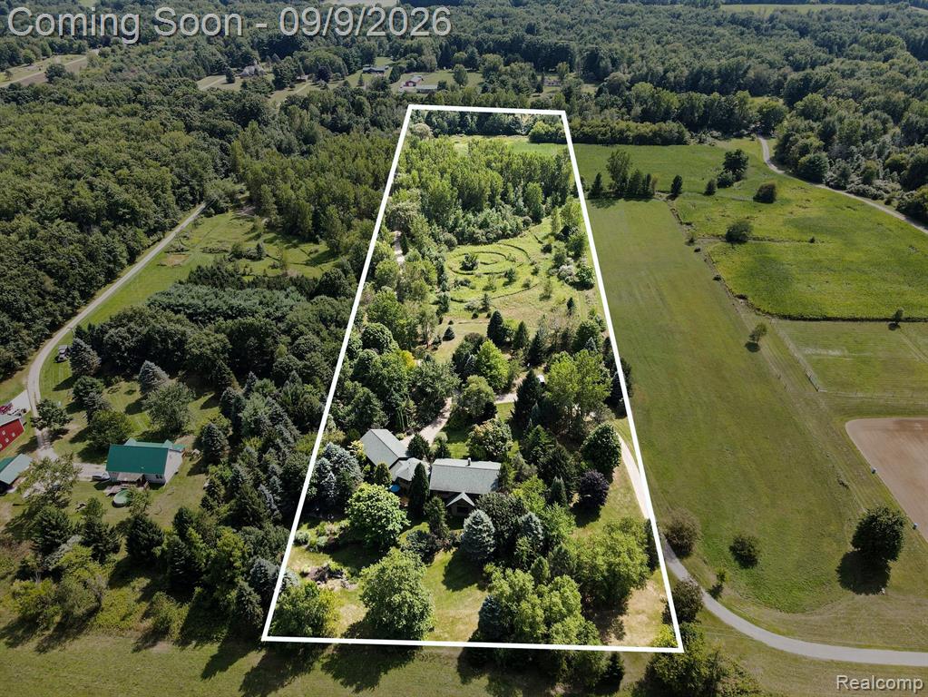 4701 East Allen Road Webberville, MI 48892 - Photo 60 of 75 Gallery Image 60