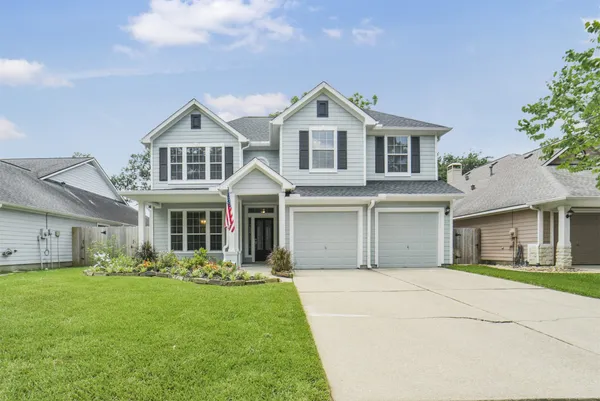 $425,000 | 13023 Norstrum Falls Court, Cypress, TX 77429