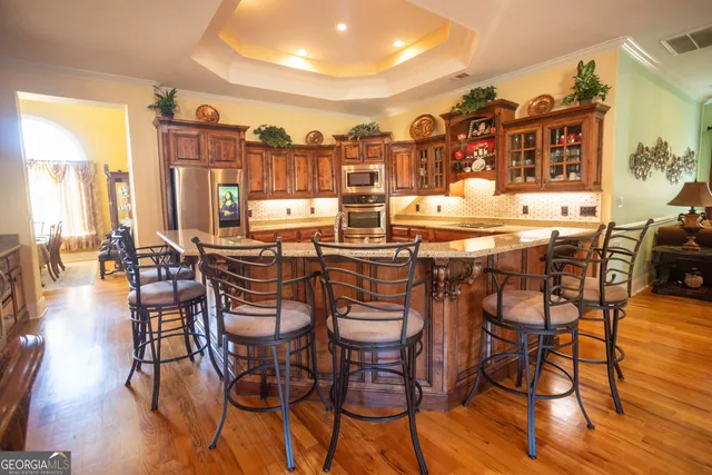 $949,000 | 304 Deer Creek Drive, Forsyth, GA 31029