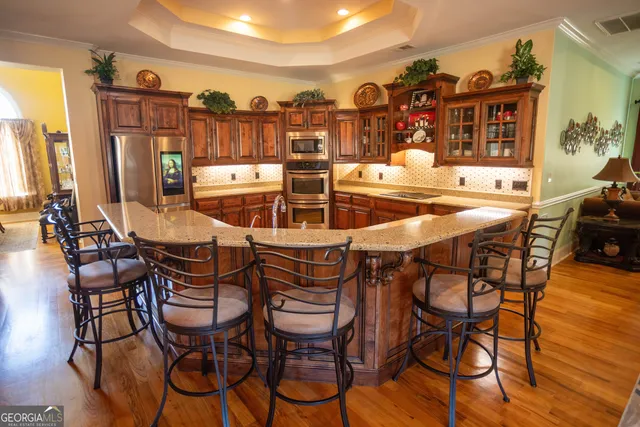 $949,000 | 304 Deer Creek Drive, Forsyth, GA 31029