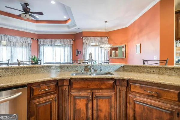 $949,000 | 304 Deer Creek Drive, Forsyth, GA 31029
