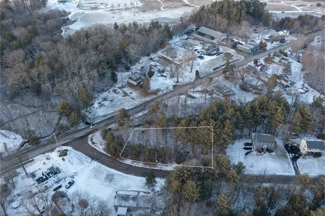 a view of lot of trees