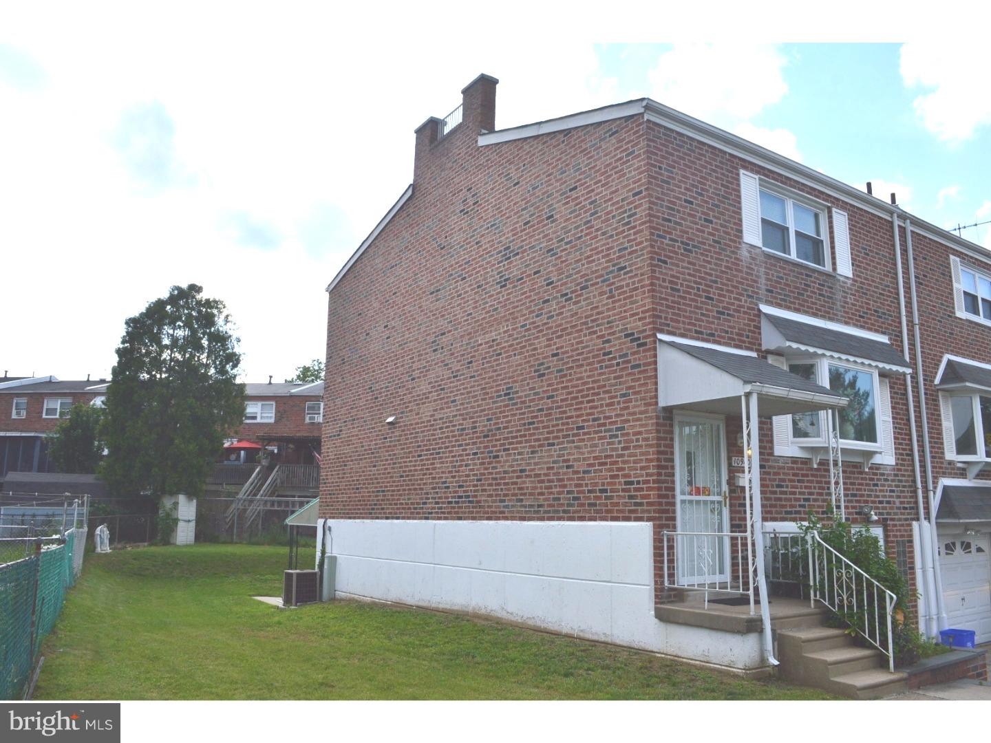 10940 East Keswick Road Philadelphia, PA 19154 - Photo 3 of 16 Exterior Side