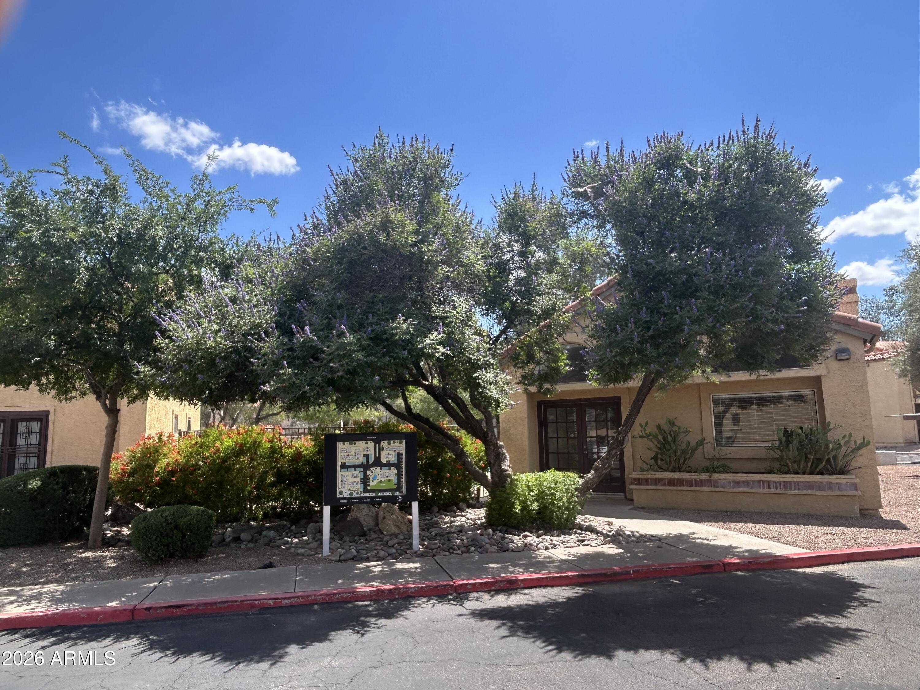653 West Guadalupe Road, Unit 2116 Mesa, AZ 85210 - Photo 32 of 40 Clubhouse and directory