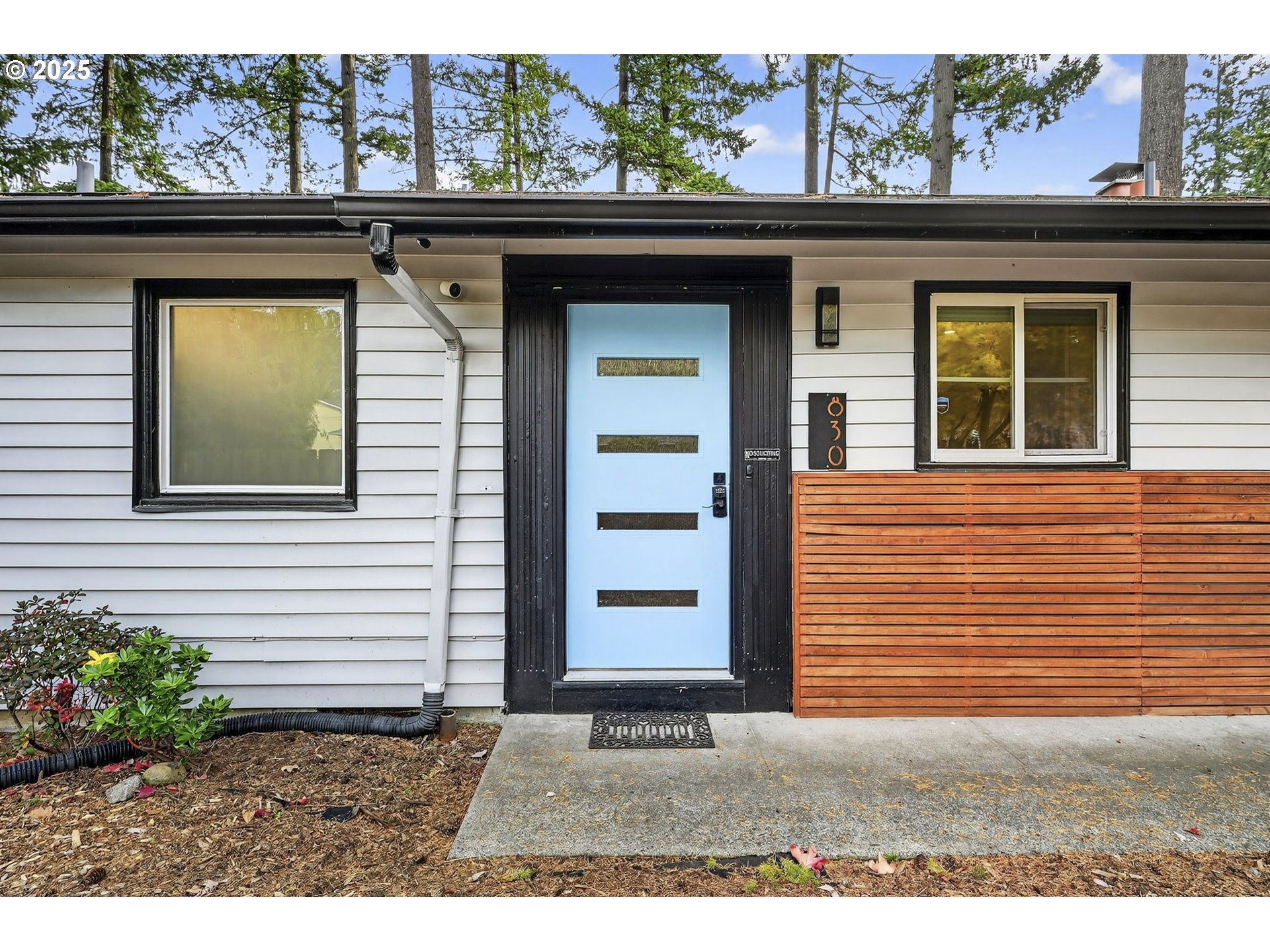 830 Northeast 172nd Avenue Portland, OR 97230 - Photo 2 of 31 a view of a door and a window