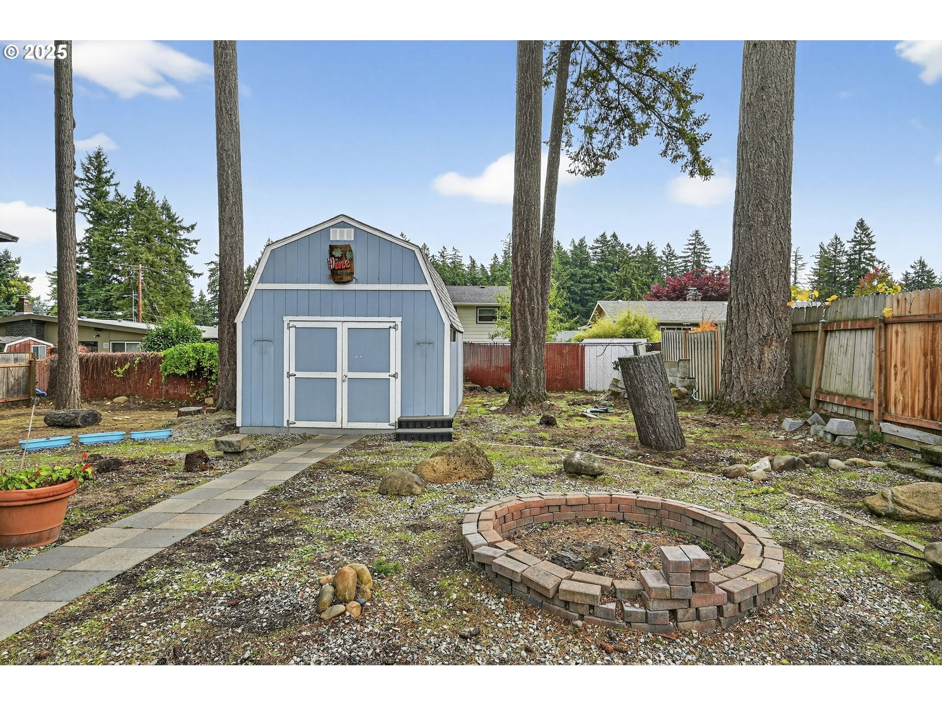 830 Northeast 172nd Avenue Portland, OR 97230 - Photo 25 of 31 a view of a house with backyard