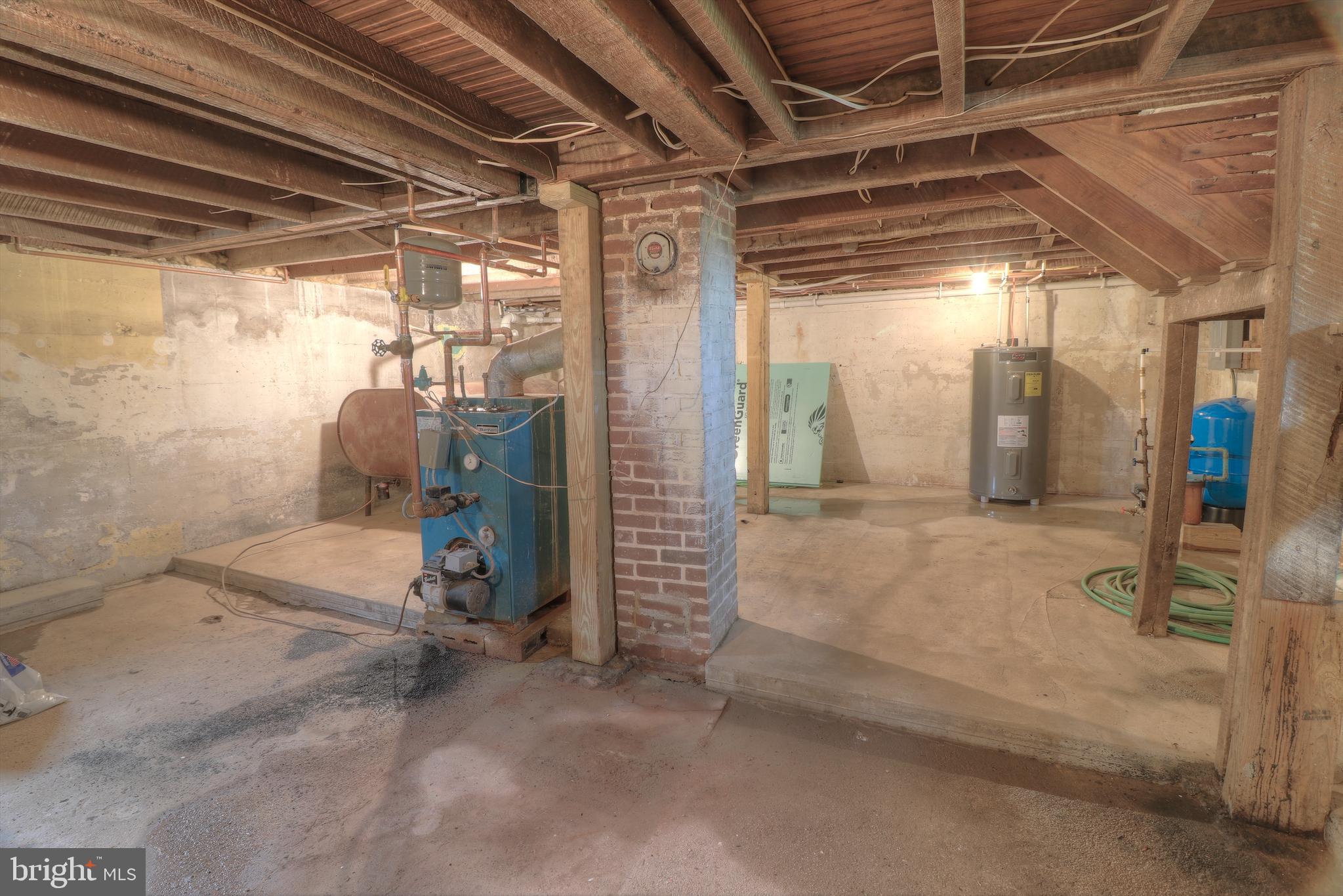 678 Rockville Road Spring Grove, PA 17362 - Photo 21 of 32 a view of a room with wooden floor