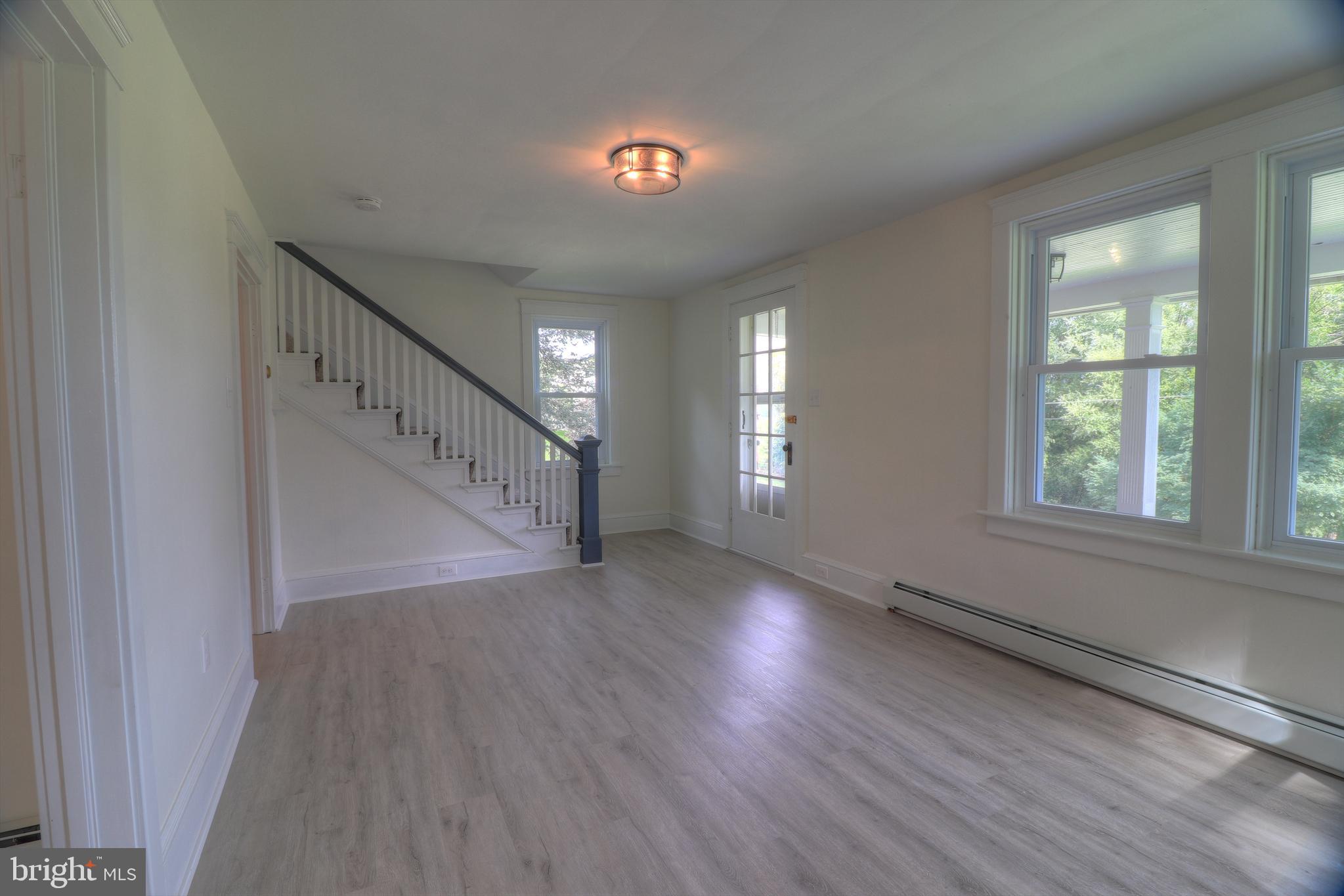 678 Rockville Road Spring Grove, PA 17362 - Photo 6 of 32 a view of an entryway with wooden floor