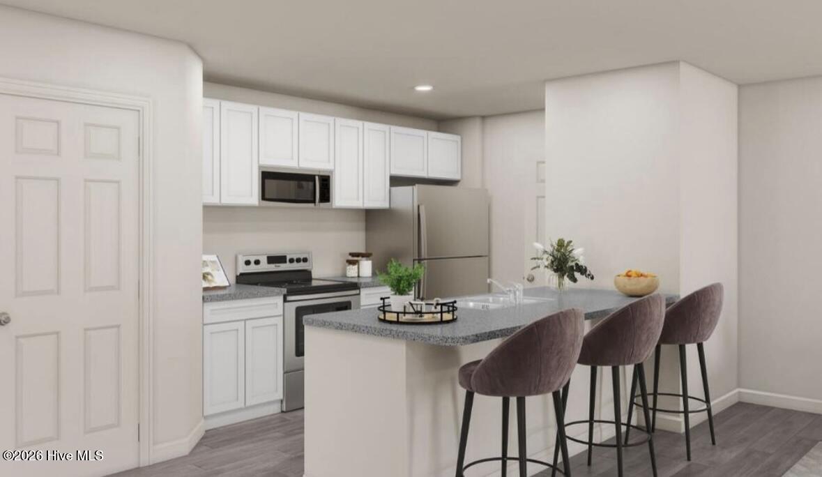 741 Rivers Edge Parkway Roanoke Rapids, NC 27870 - Photo 3 of 9 Kitchen