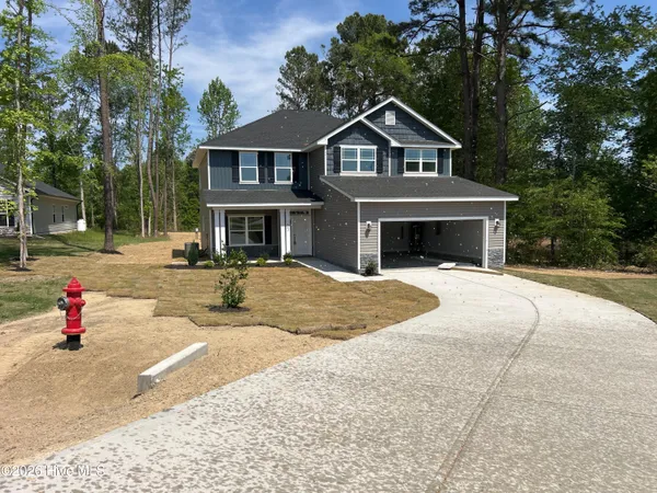 $434,900 | 1667 Pecan Drive, Unit LOT 25, Nashville, NC 27856
