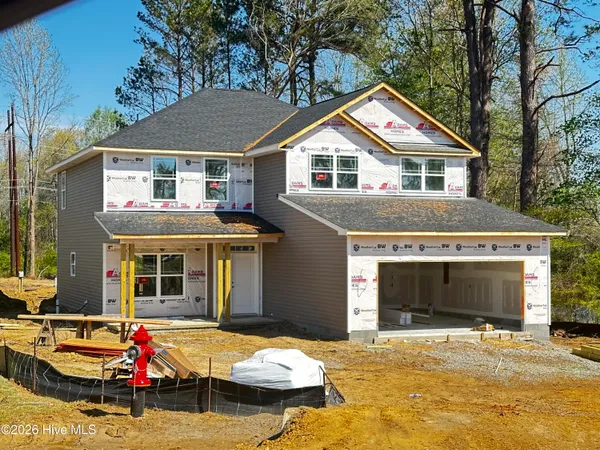 $434,900 | 1667 Pecan Drive, Unit LOT 25, Nashville, NC 27856